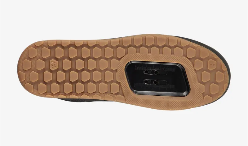 Specialized 2FO Roost Clip Mountain Bike Shoes in Black and Gum-1